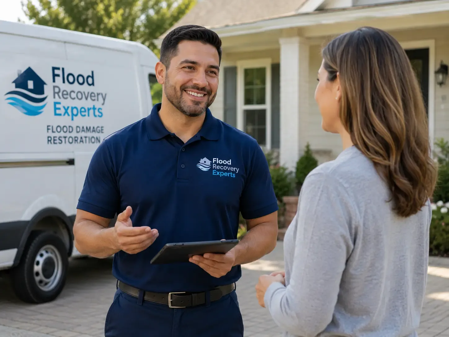 Flood Damage Cleanup Fort Hill, PA FAQs