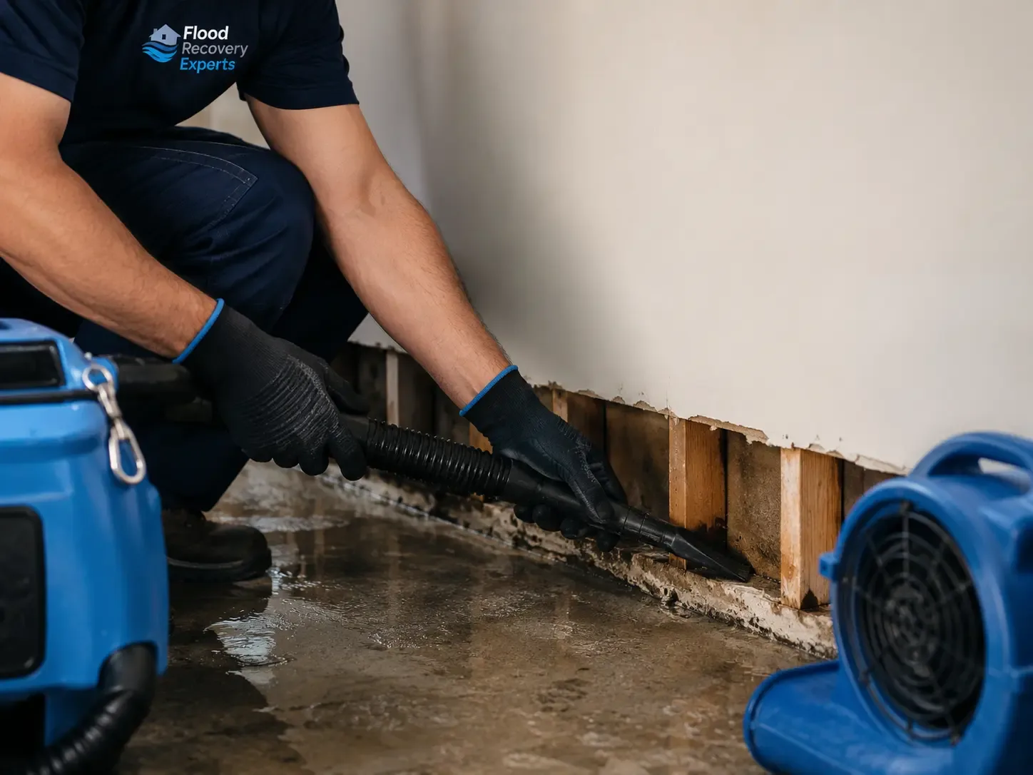 Why choose Flood Damage Cleanup in Fort Hill, PA